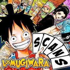 Logo Mugiwara Scans